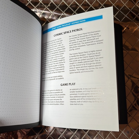 Atari 2600 Asteroids Game Programming Journal - Picture 3 of 9